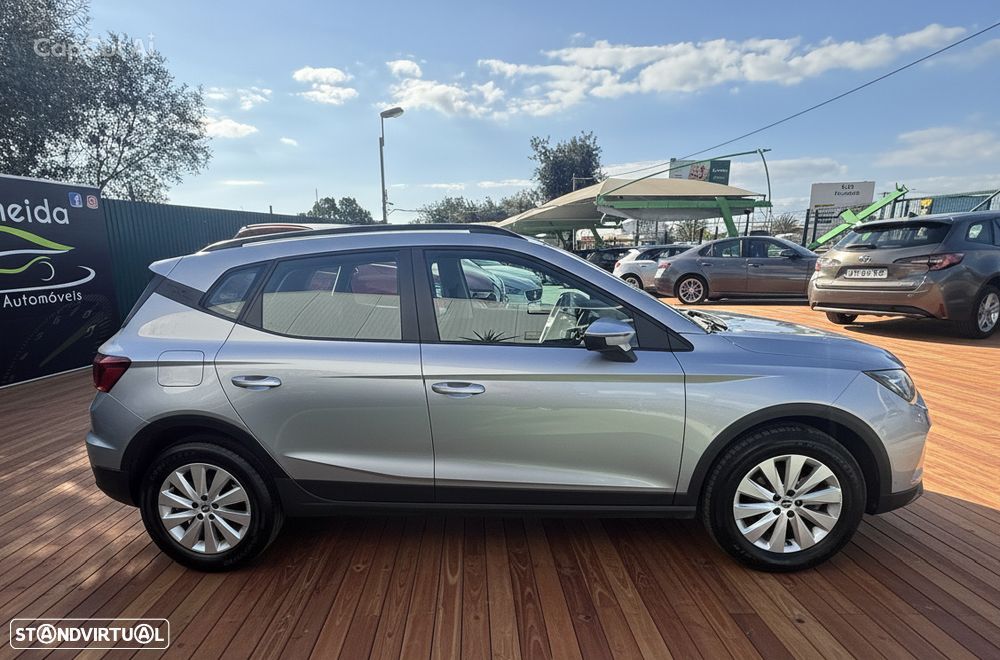 SEAT Arona 1.0 TSI Style DSG - 7