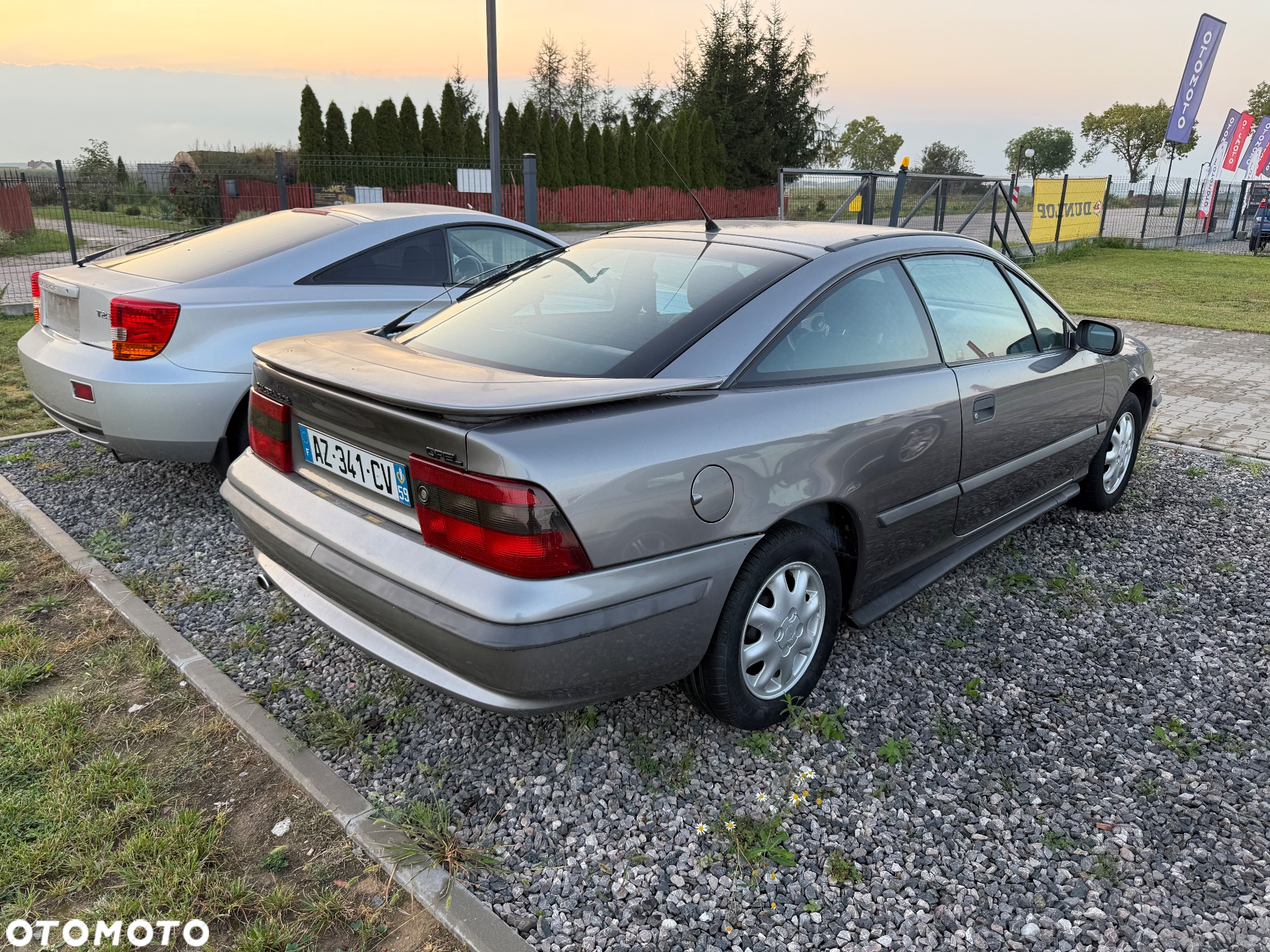 Opel Calibra 2.0 - 3