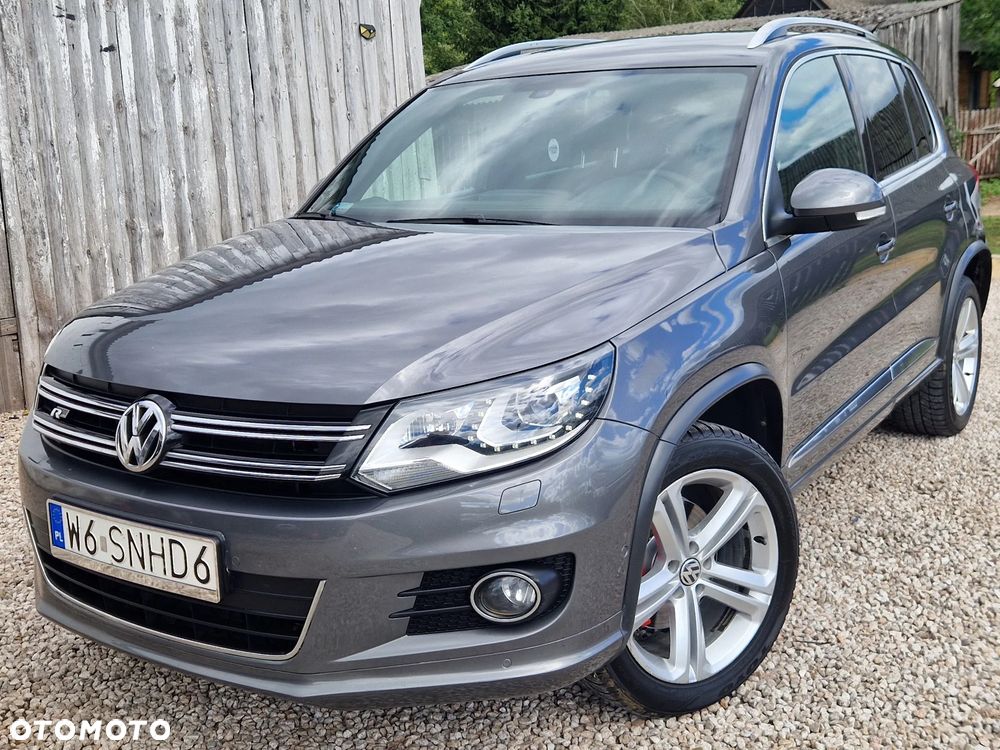 Volkswagen Tiguan 2.0 TDI 4Mot R-Style DSG - 20
