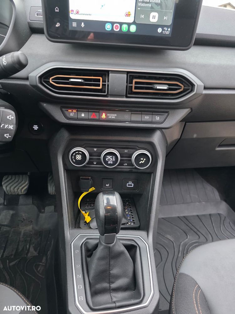 Dacia Jogger 7 locuri HEV 140 Extreme+ - 17