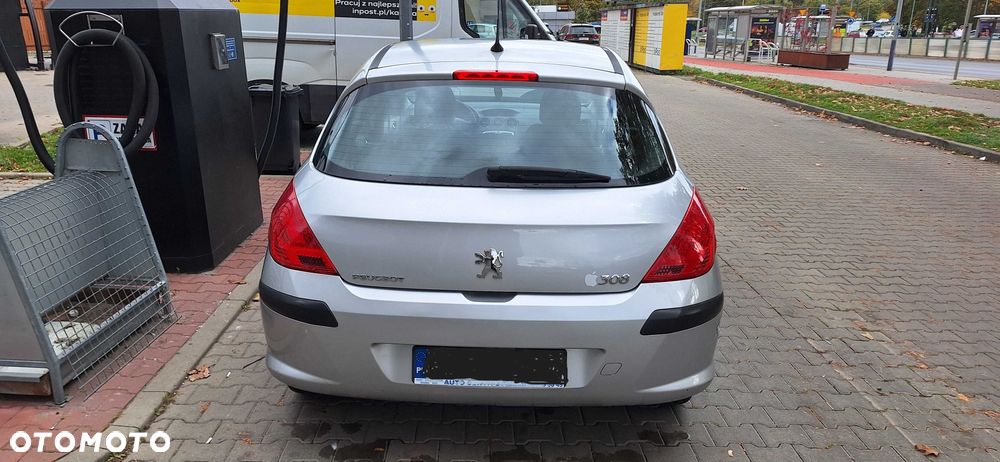 Peugeot 308 - 3