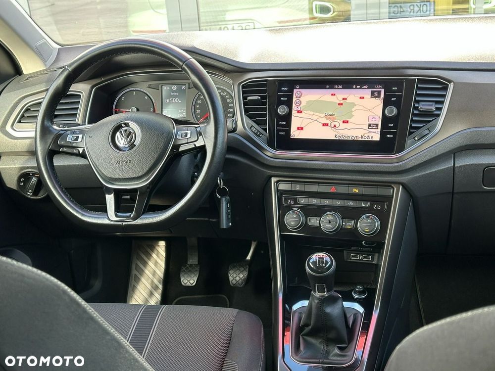 Volkswagen T-Roc 1.6 TDI SCR Style - 11