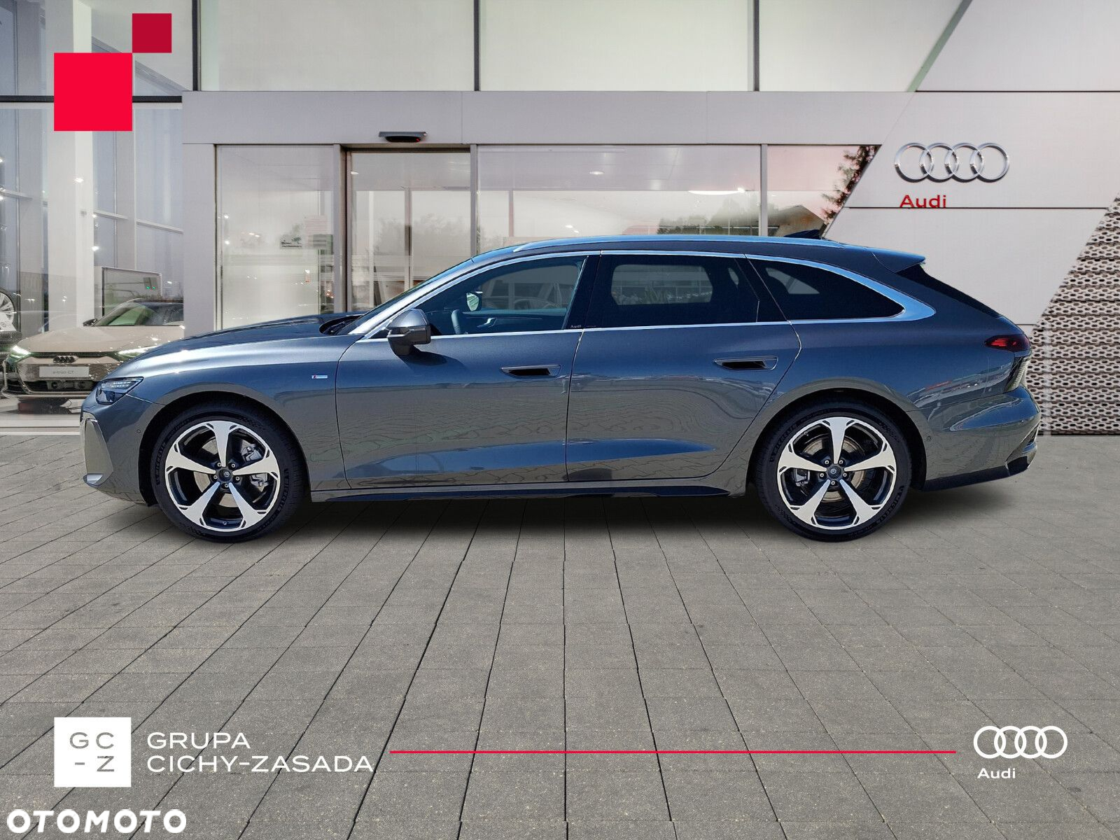 Audi A6 - 3