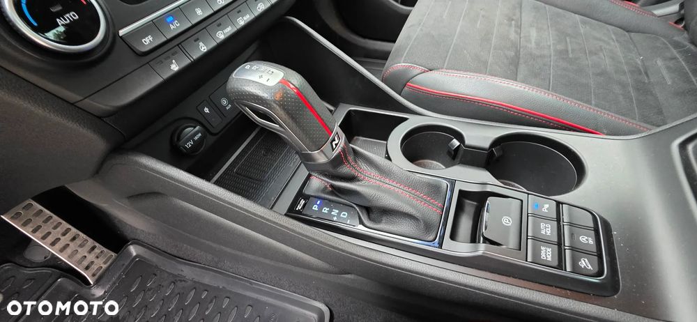 Hyundai Tucson - 19