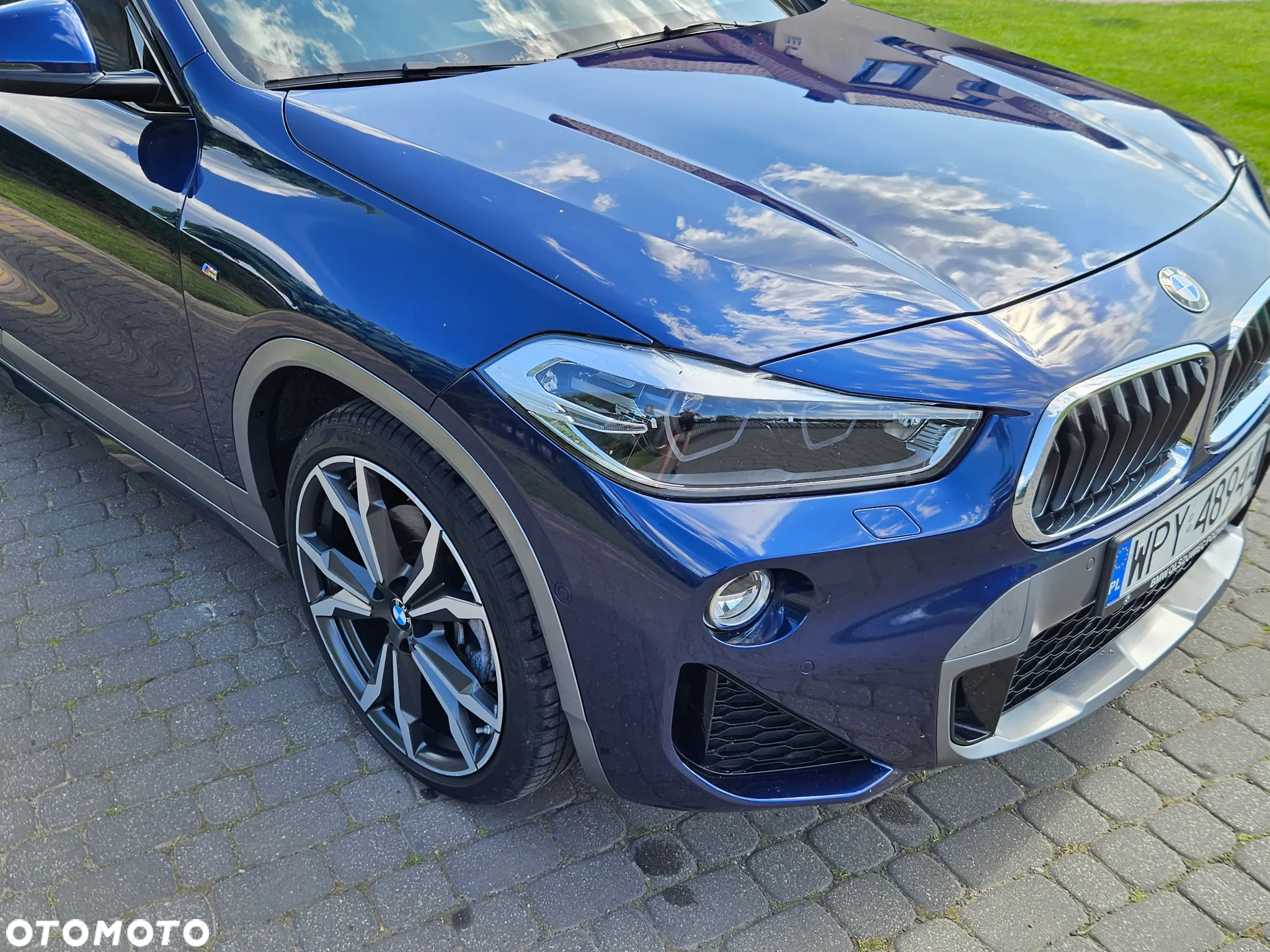 BMW X2 xDrive20d M Sport X sport - 6