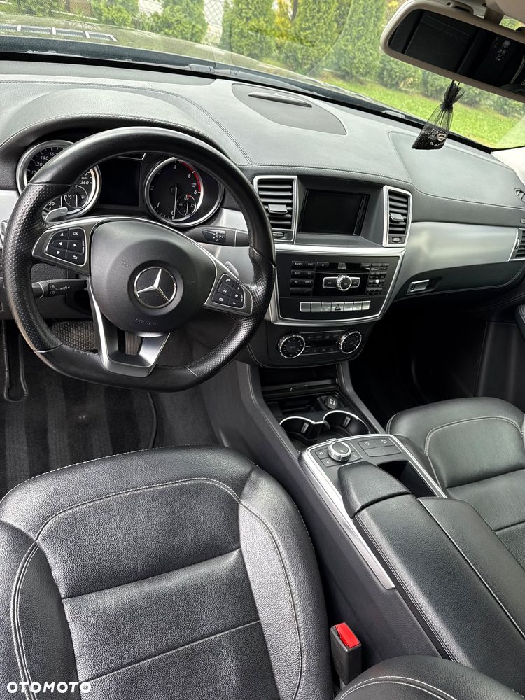 Mercedes-Benz ML 250 BlueTEC 4MATIC 7G-TRONIC Edition 1 - 10