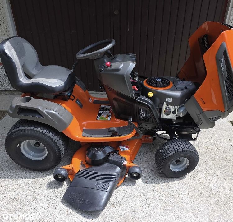 Husqvarna - 8