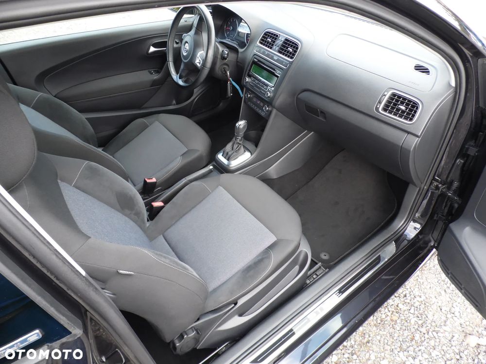 Volkswagen Polo 1.4 DSG Team - 8