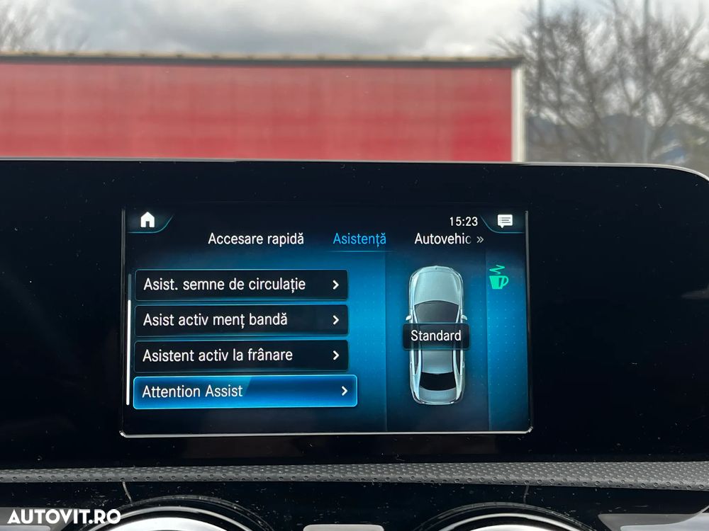 Mercedes-Benz A 250 e 8G-DCT - 25