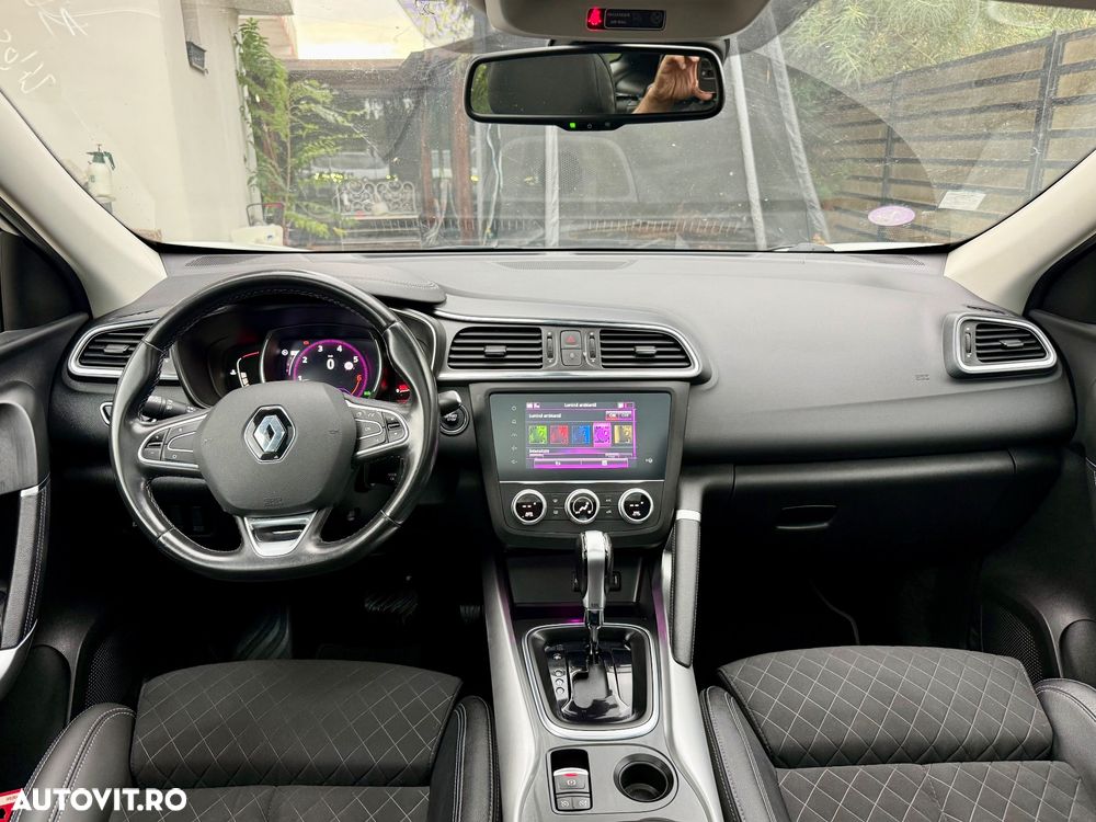 Renault Kadjar TCe EDC GPF Intens - 14