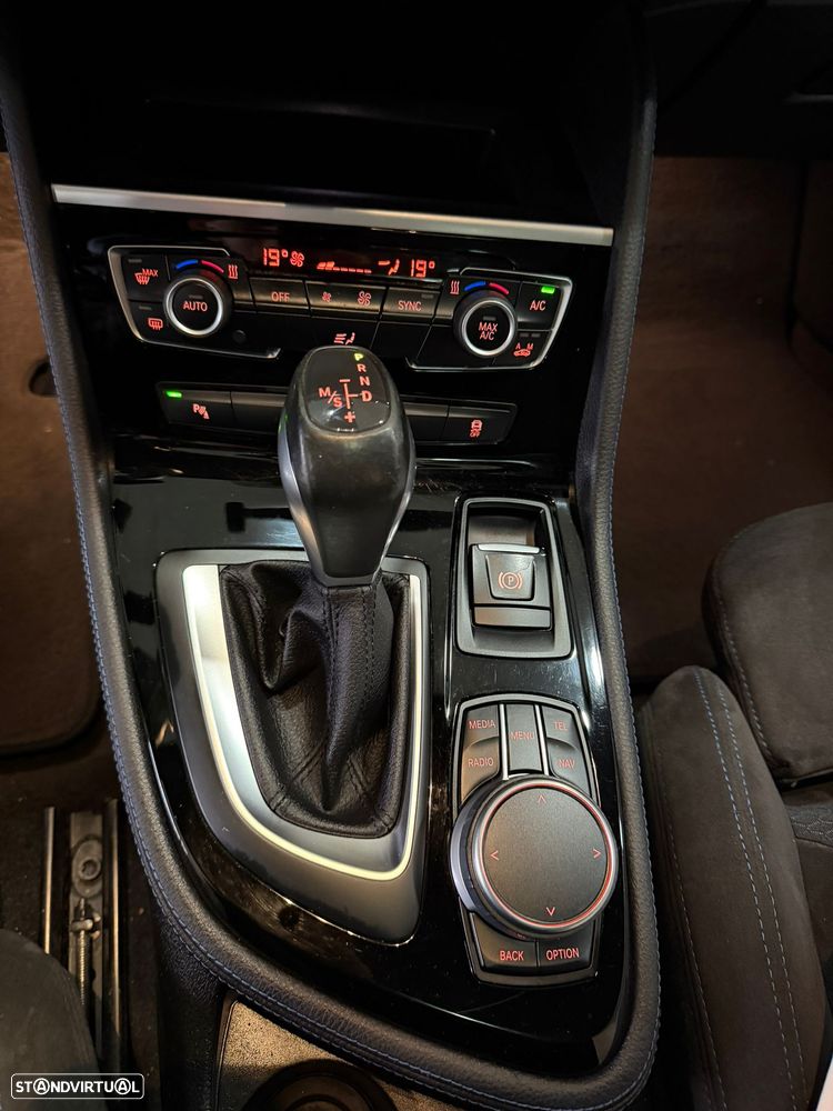 BMW 218 Gran Tourer d 7L Pack M Auto - 18