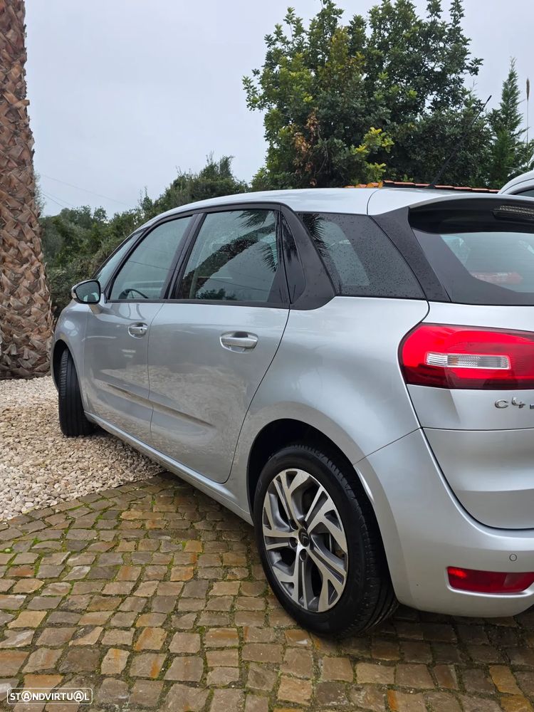 Citroën C4 Picasso BlueHDi 120 EAT6 Exclusive - 2