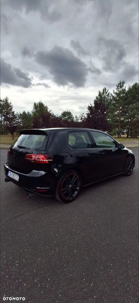 Volkswagen Golf 2.0 TSI BMT GTI DSG - 3