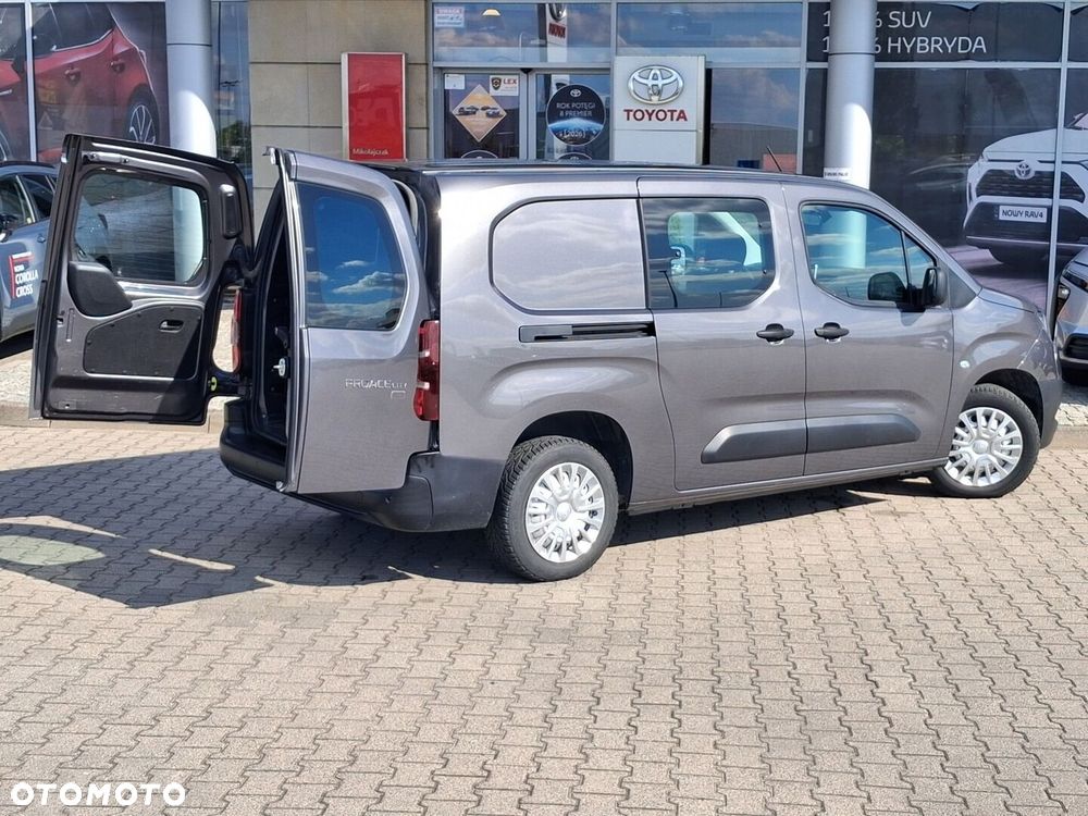 Toyota PROACE CITY VERSO - 6