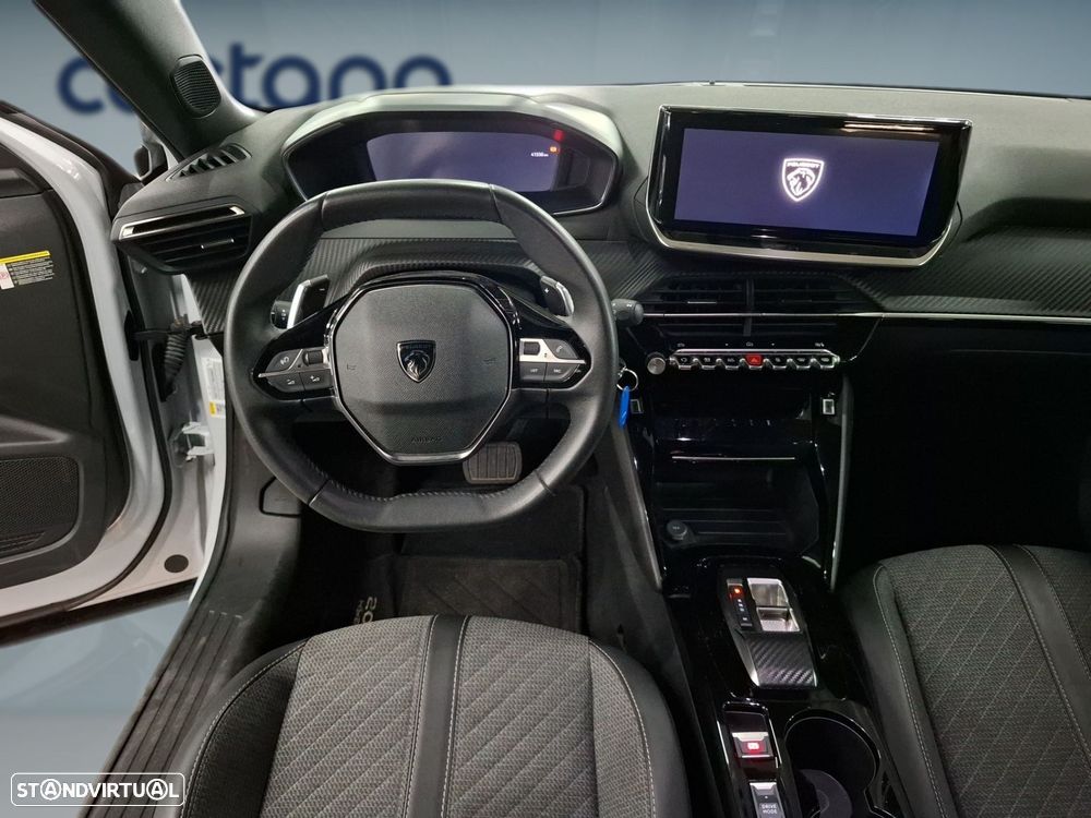 Peugeot 2008 1.2 Hybrid Allure e-DCS6 - 15