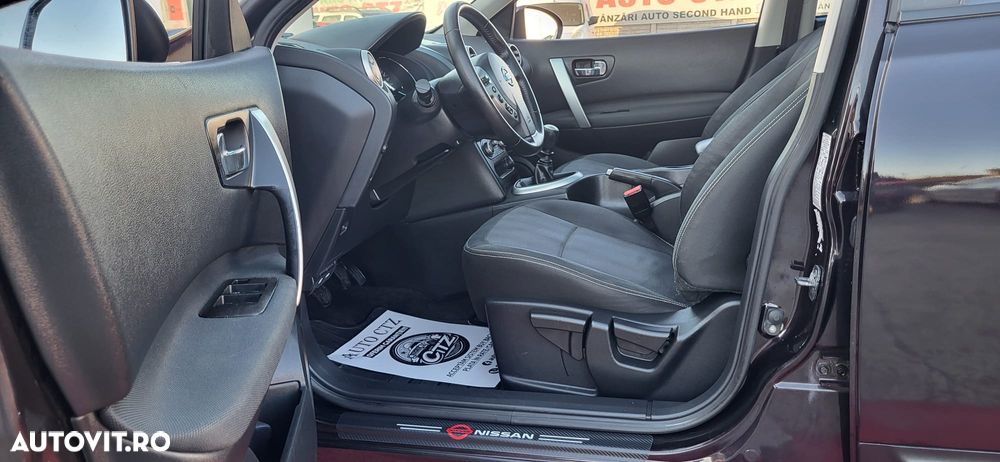 Nissan Qashqai 1.5 DCI DPF Acenta - 21