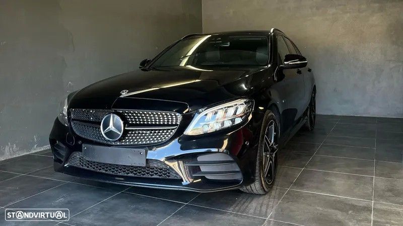 Mercedes-Benz C 300 de AMG Line - 2