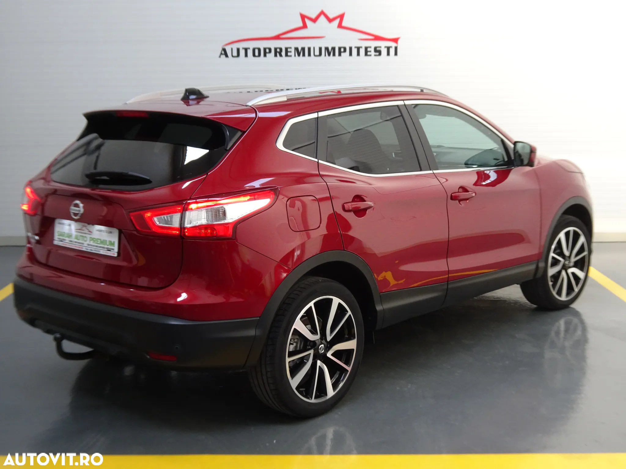 Nissan Qashqai - 12