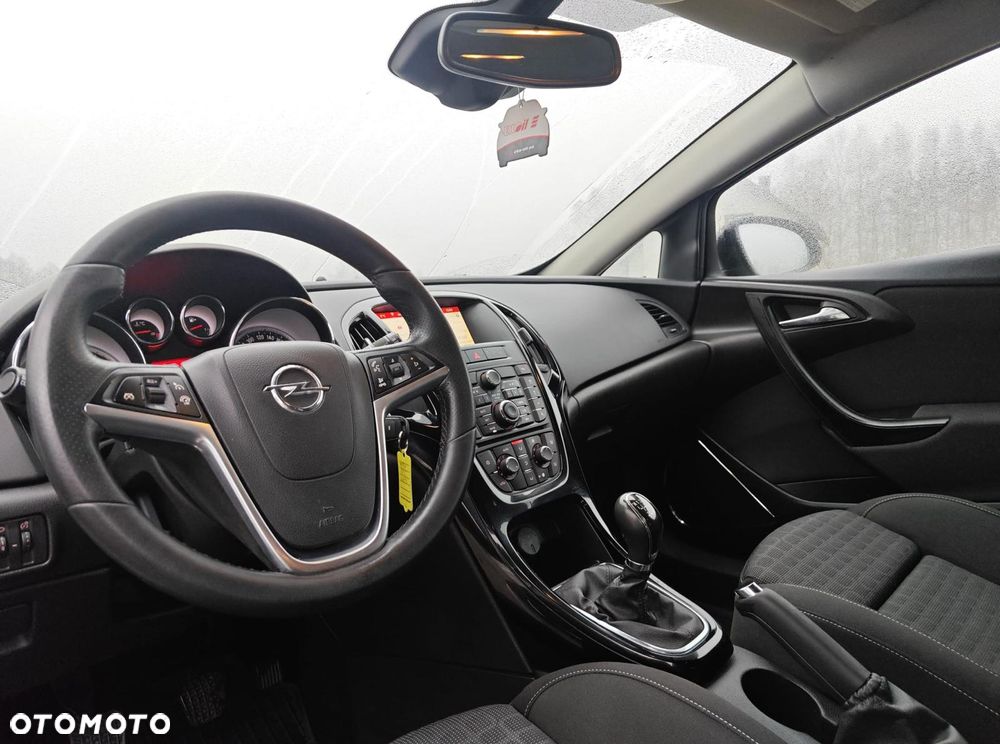 Opel Astra 1.6 CDTI Sport S&S - 19