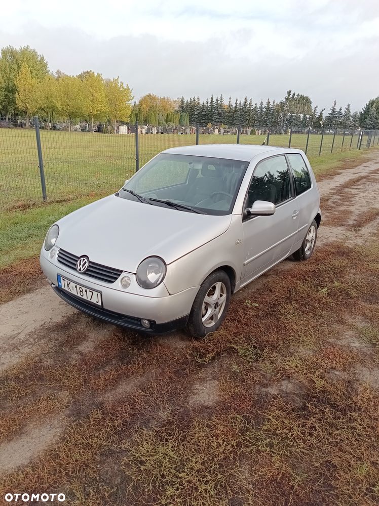Volkswagen Lupo