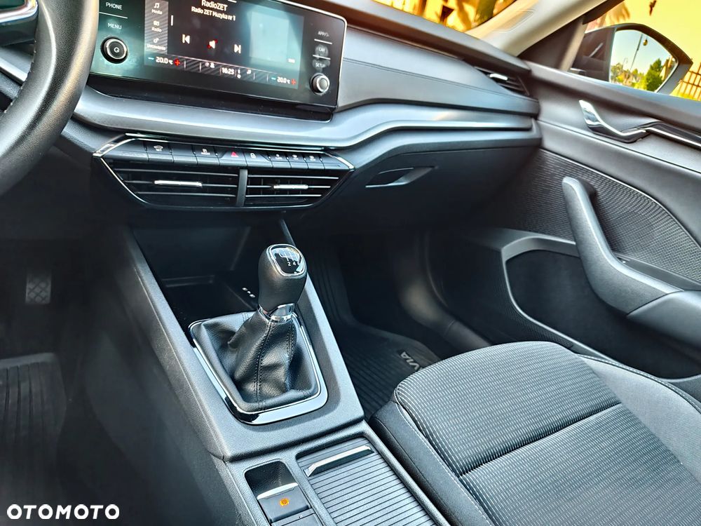 Skoda Octavia 1.5 TSI ACT Ambition - 22