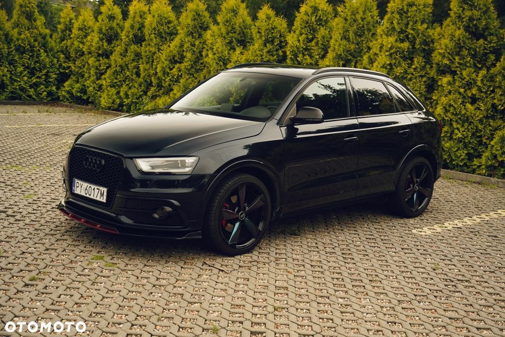 Audi Q3 2.0 TDI Quattro - 22
