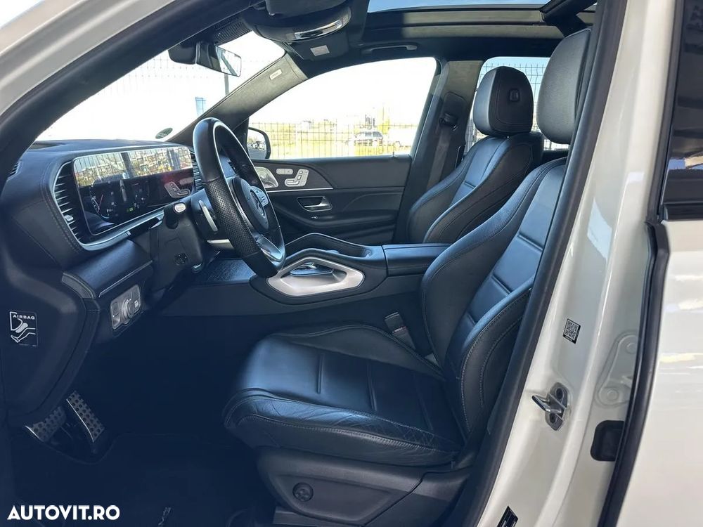 Mercedes-Benz GLE 350 e 4Matic 9G-TRONIC AMG Line - 15