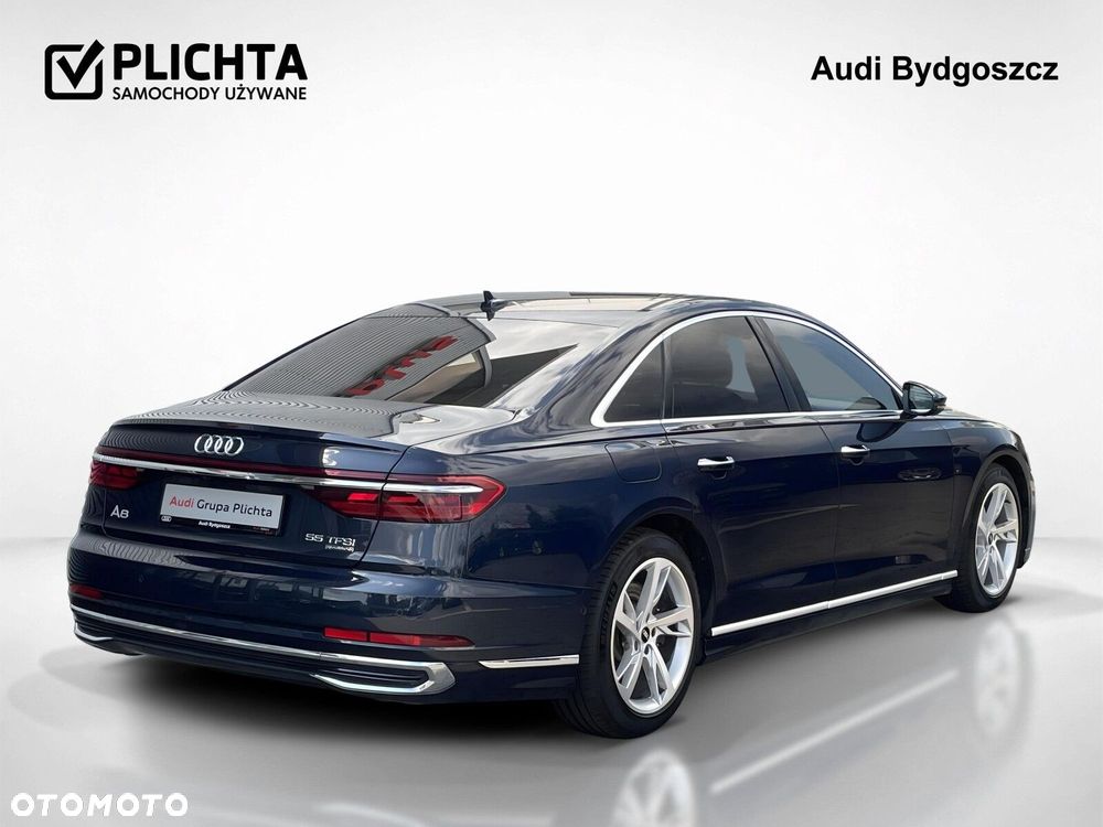 Audi A8 - 6