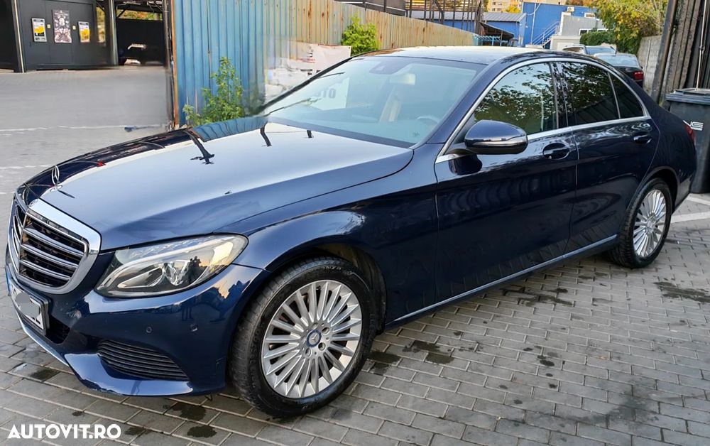Mercedes-Benz C 200 d Aut. - 6