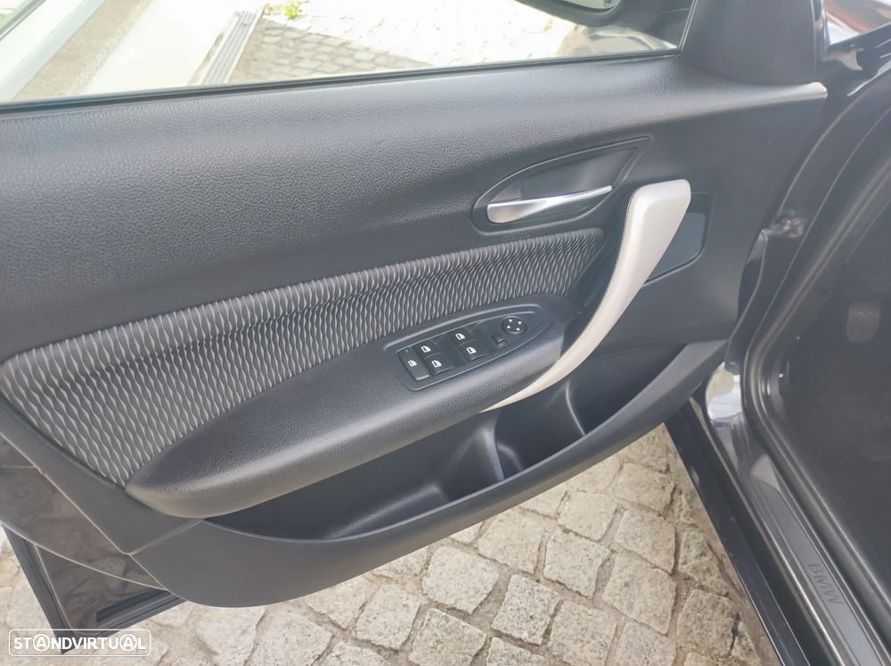 BMW 118 d Urban Line - 10