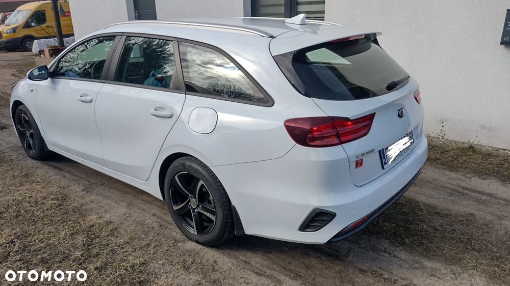 Kia Ceed 1.0 T-GDI L - 4