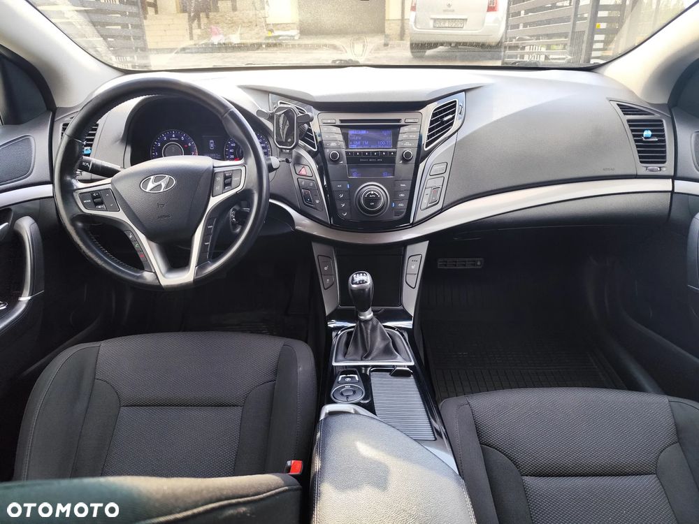 Hyundai i40 2.0 Style - 12