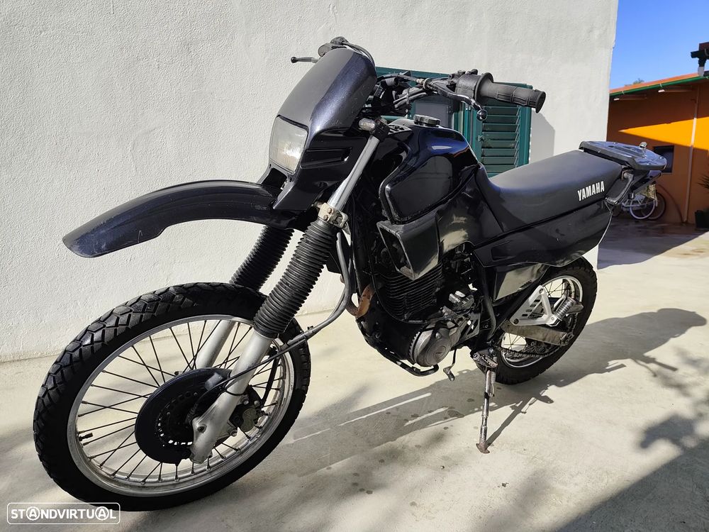 Yamaha XT 600e (3TB) - 7