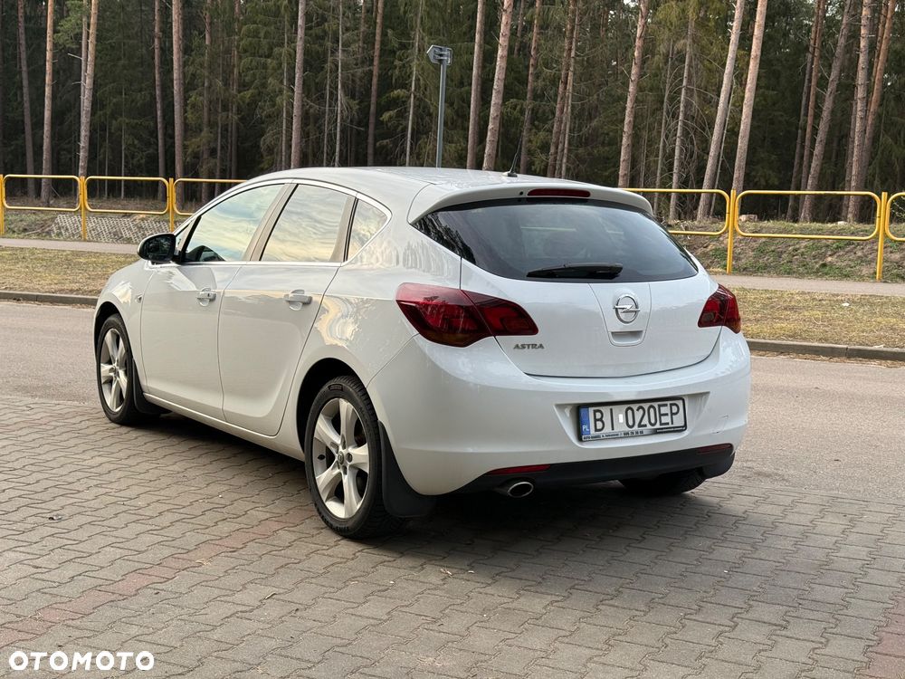 Opel Astra 1.4 T Sport - 5