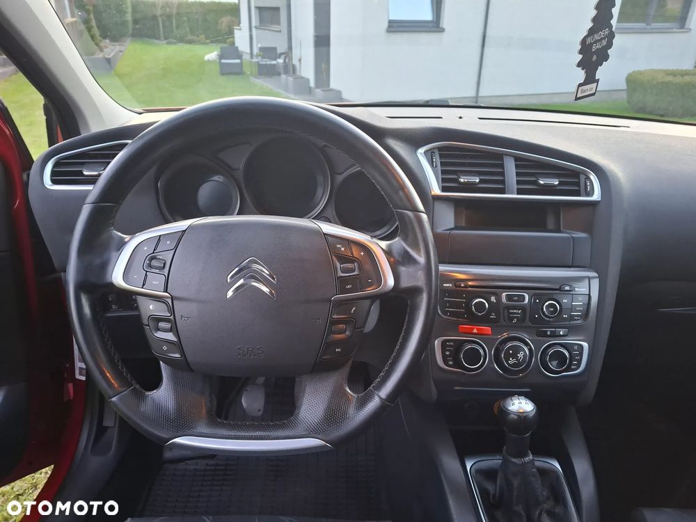 Citroën C4 1.6 VTi Exclusive - 21