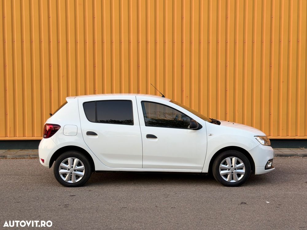 Dacia Sandero ECO-G 100 MT6 Comfort - 5