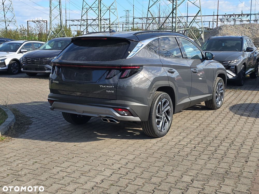 Hyundai Tucson 1.6 T-GDi HEV Executive 4WD - 7
