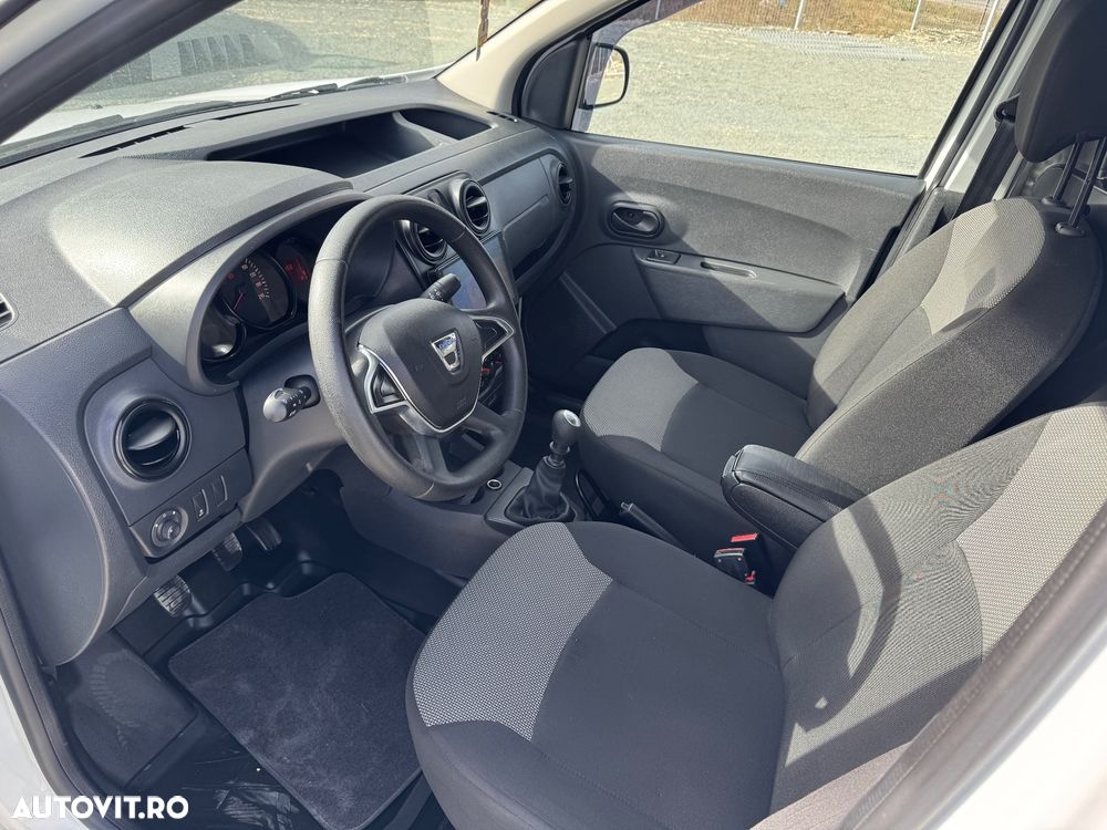 Dacia Dokker 1.5 Blue dCi Ambiance - 8