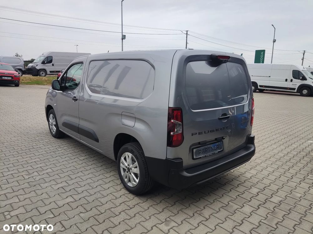 Peugeot Partner - 4