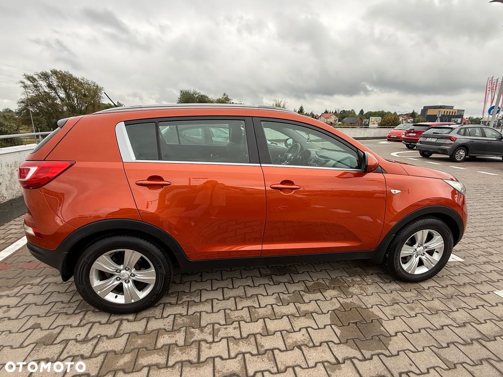 Kia Sportage - 3