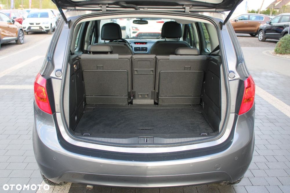 Opel Meriva - 14