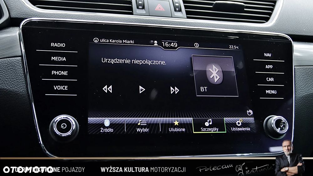 Skoda Superb 2.0 TDI SCR 4x4 Style DSG - 22