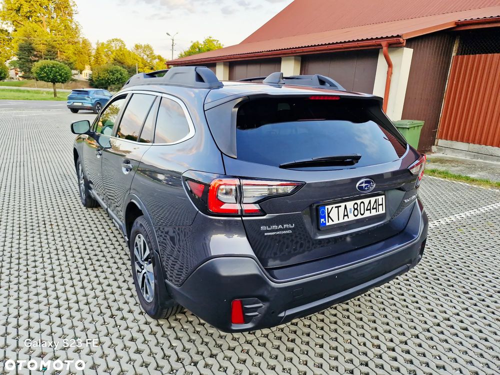 Subaru Outback 2.5i Comfort - 23