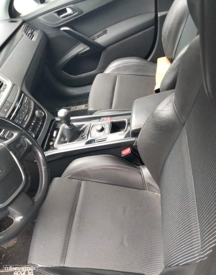 Peugeot 508 - 5