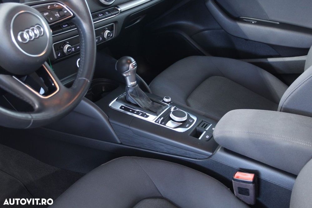 Audi A3 Limuzina - 14