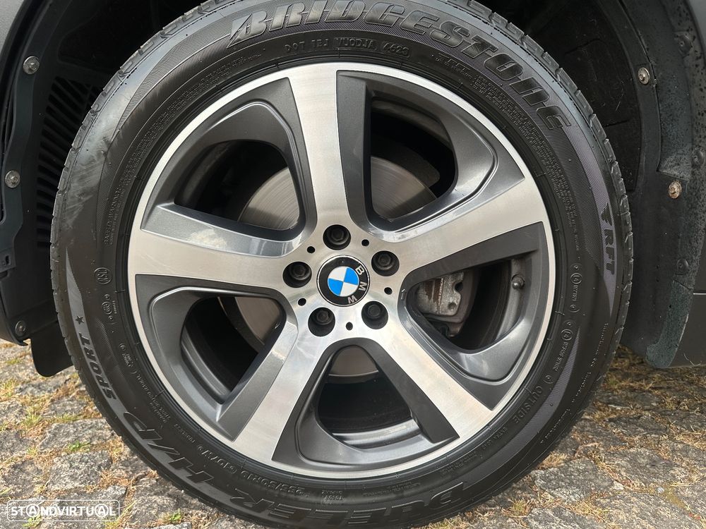 BMW X5 25 d sDrive Comfort 7L - 14