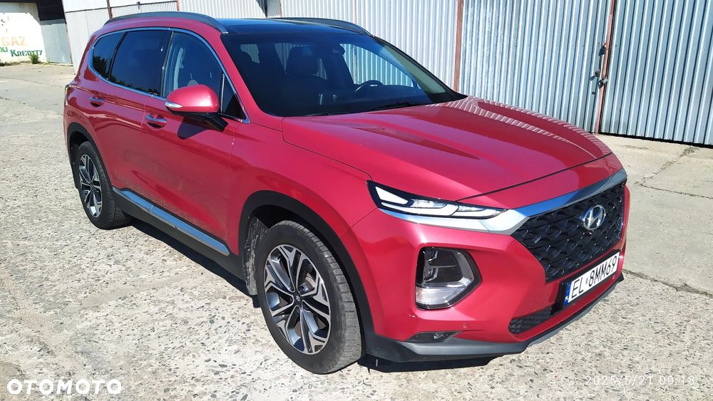 Hyundai Santa Fe