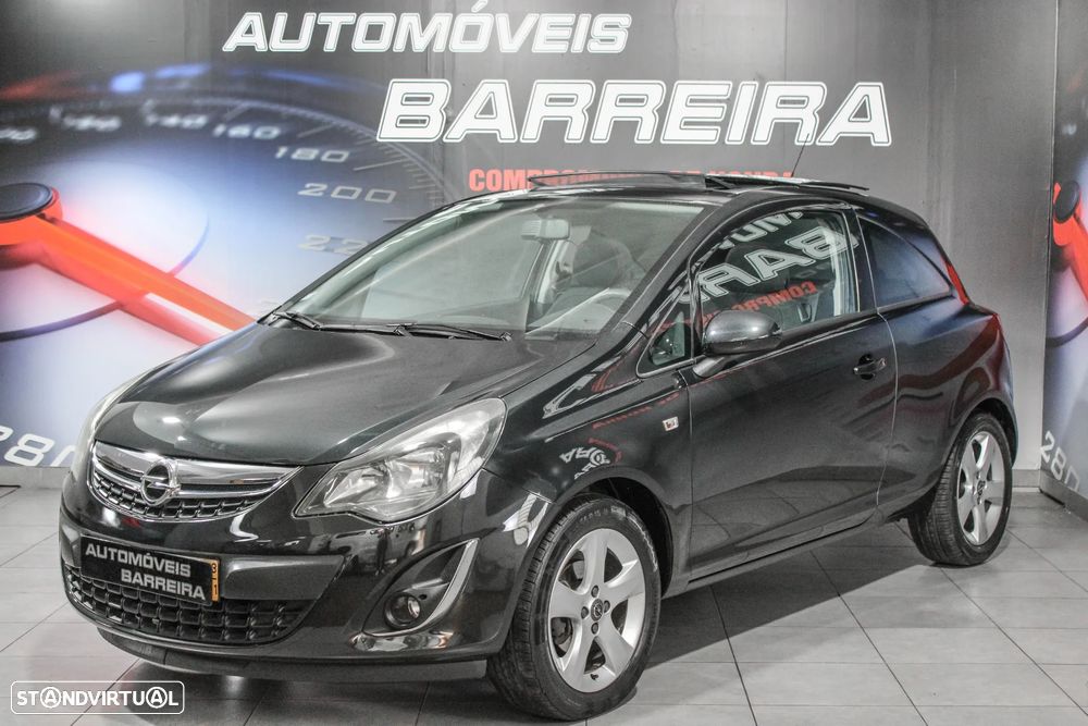 Opel Corsa 1.3 CDTi Street Edition - 8