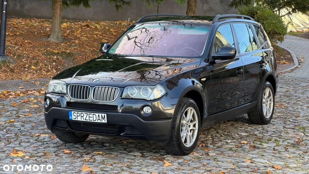 BMW X3 - 1