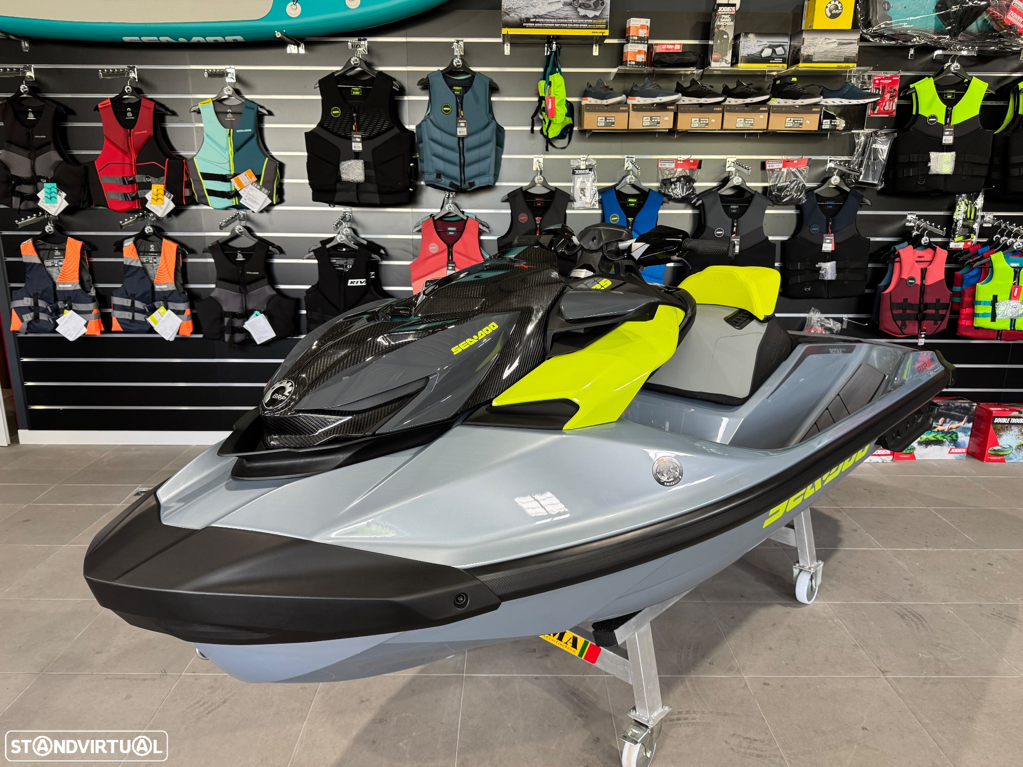 Sea-Doo Rxp-x 325 Rs - 4